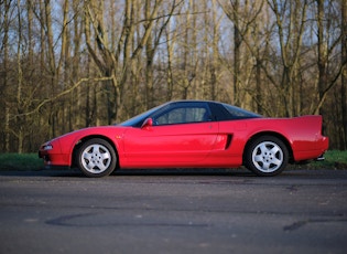 1992 HONDA NSX