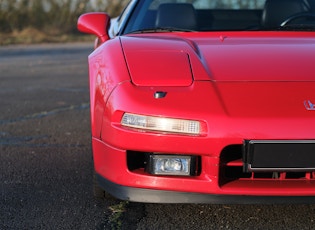 1992 HONDA NSX