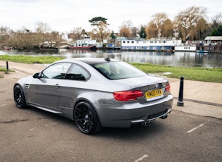 2010 BMW (E92) M3 COMPETITION 