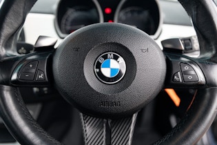 2007 BMW Z4 COUPE