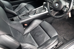 2007 BMW Z4 COUPE