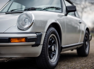 1975 PORSCHE 911 S 2.7 JUBILEE ’25 JAHRE’ 