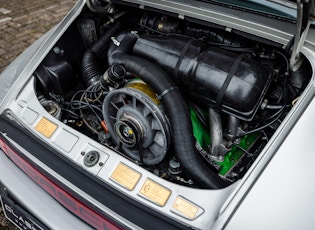 1975 PORSCHE 911 S 2.7 JUBILEE ’25 JAHRE’ 