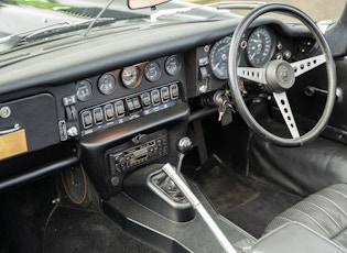 1974 JAGUAR E-TYPE SERIES 3 V12 ROADSTER ‘COMMEMORATIVE EDITION’
