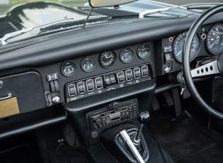 1974 JAGUAR E-TYPE SERIES 3 V12 ROADSTER ‘COMMEMORATIVE EDITION’
