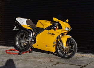 2002 DUCATI 748R