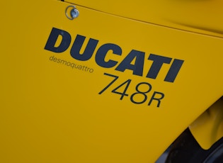 2002 DUCATI 748R