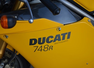 2002 DUCATI 748R