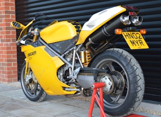 2002 DUCATI 748R