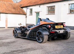 2008 KTM X-BOW