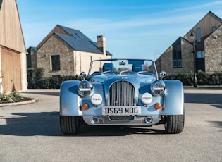 2019 MORGAN PLUS SIX - 599 MILES