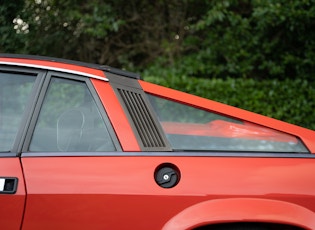 1983 LANCIA MONTECARLO