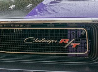 1970 DODGE CHALLENGER R/T 383 MAGNUM SE