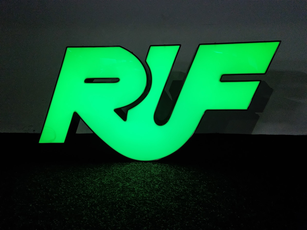 Ruf Car Logo