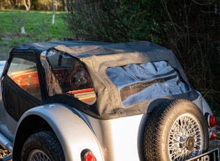 1961 LOTUS SUPER SEVEN