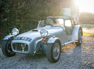 1961 LOTUS SUPER SEVEN