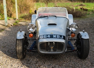 1961 LOTUS SUPER SEVEN