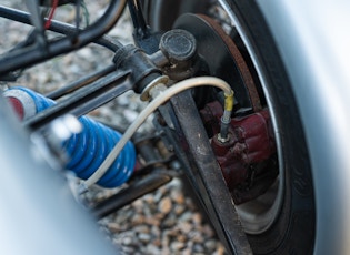 1961 LOTUS SUPER SEVEN