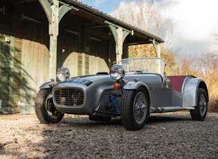 1961 LOTUS SUPER SEVEN