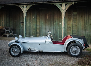 1961 LOTUS SUPER SEVEN