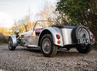 1961 LOTUS SUPER SEVEN