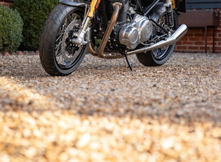 2019 NORTON COMMANDO 961 STREET