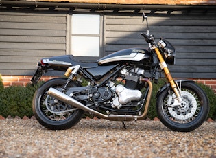 2019 NORTON COMMANDO 961 STREET