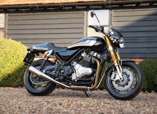 2019 NORTON COMMANDO 961 STREET