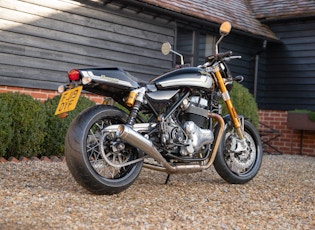 2019 NORTON COMMANDO 961 STREET