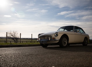 1970 MGB GT