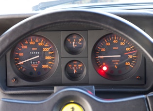 1988 FERRARI 412 - MANUAL