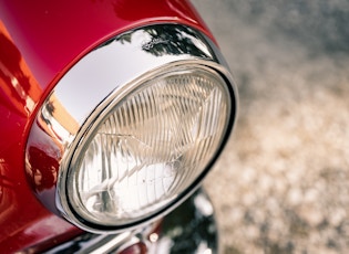 1961 ALFA ROMEO GIULIETTA SPIDER VELOCE 