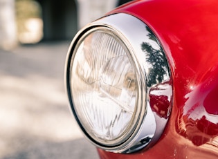 1961 ALFA ROMEO GIULIETTA SPIDER VELOCE 