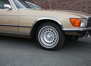 1973 MERCEDES-BENZ (R107) 350 SLC