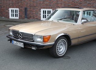 1973 MERCEDES-BENZ (R107) 350 SLC