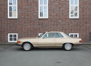 1973 MERCEDES-BENZ (R107) 350 SLC