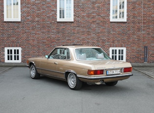 1973 MERCEDES-BENZ (R107) 350 SLC