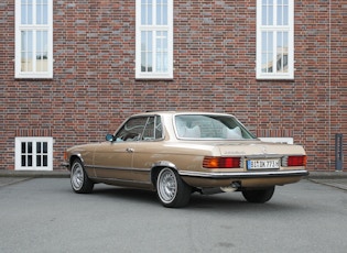 1973 MERCEDES-BENZ (R107) 350 SLC