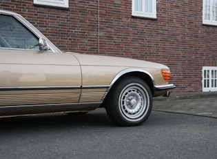 1973 MERCEDES-BENZ (R107) 350 SLC