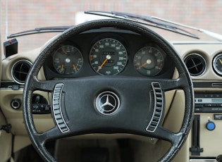 1973 MERCEDES-BENZ (R107) 350 SLC