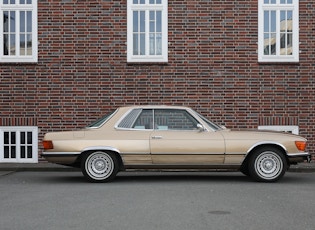 1973 MERCEDES-BENZ (R107) 350 SLC