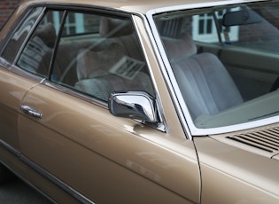 1973 MERCEDES-BENZ (R107) 350 SLC