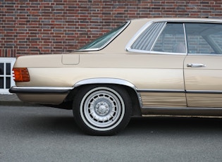 1973 MERCEDES-BENZ (R107) 350 SLC