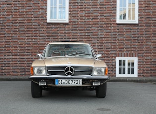 1973 MERCEDES-BENZ (R107) 350 SLC