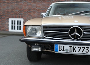 1973 MERCEDES-BENZ (R107) 350 SLC