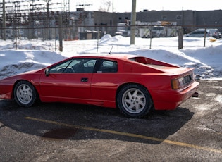 1988 LOTUS ESPRIT X180