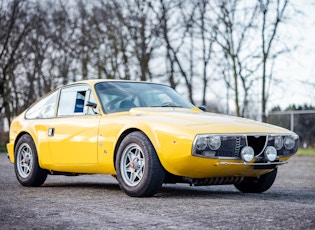 1970 ALFA ROMEO GT 1300 JUNIOR ZAGATO - TRACK PREPARED