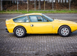 1970 ALFA ROMEO GT 1300 JUNIOR ZAGATO - TRACK PREPARED