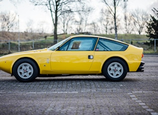 1970 ALFA ROMEO GT 1300 JUNIOR ZAGATO - TRACK PREPARED