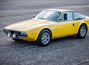 1970 ALFA ROMEO GT 1300 JUNIOR ZAGATO - TRACK PREPARED